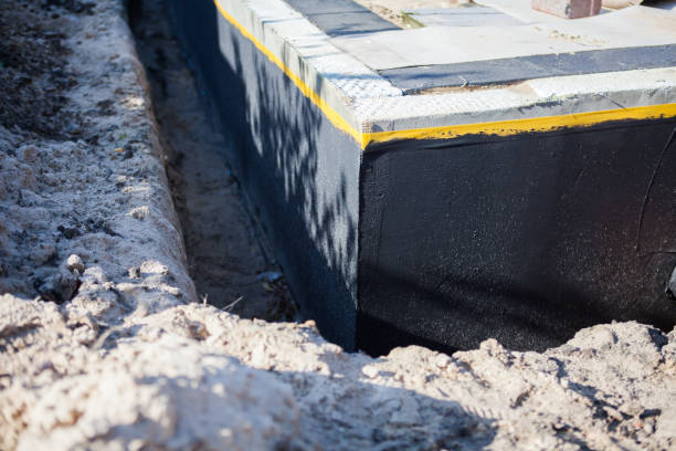 Waterproofing diagnostic process in Gibbsboro